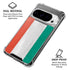 Kuwait Flag Distressed Google Pixel 10 Pro Clear Case